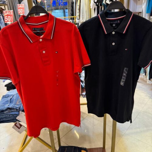 T-shirt polo Tommy original