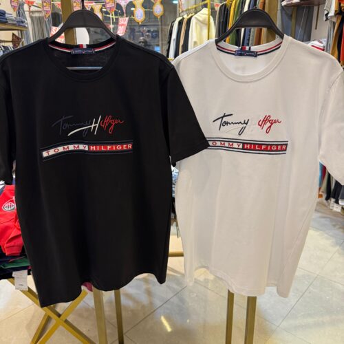 T-shirt Tommy Slim Fit
