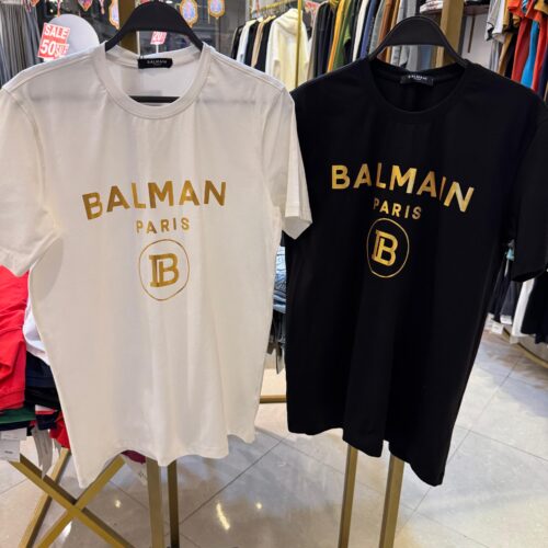 T-shirt balmain slim fit