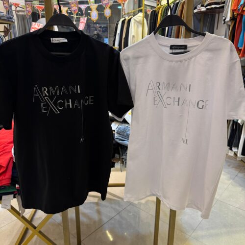 T-shirt Armani Exchange Slim Fit