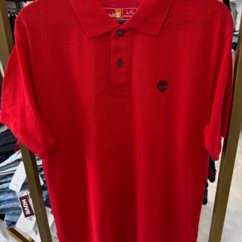 T-shirt Polo Timberland Original