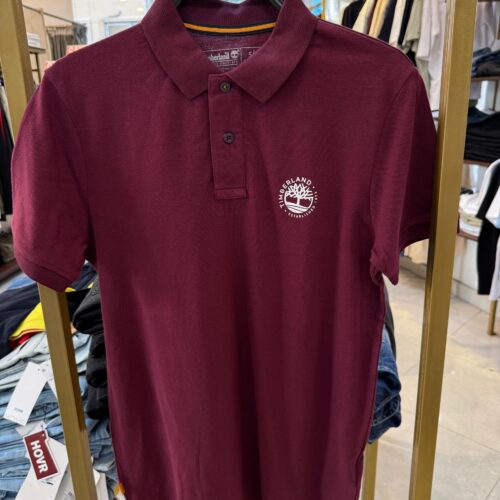 T-shirt Polo Timberland Original