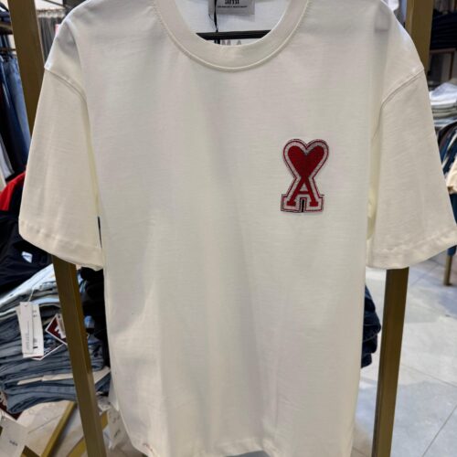 T-shirt AMI Over Size