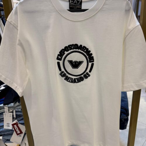 T-Shirt Emporio Armani Over Size